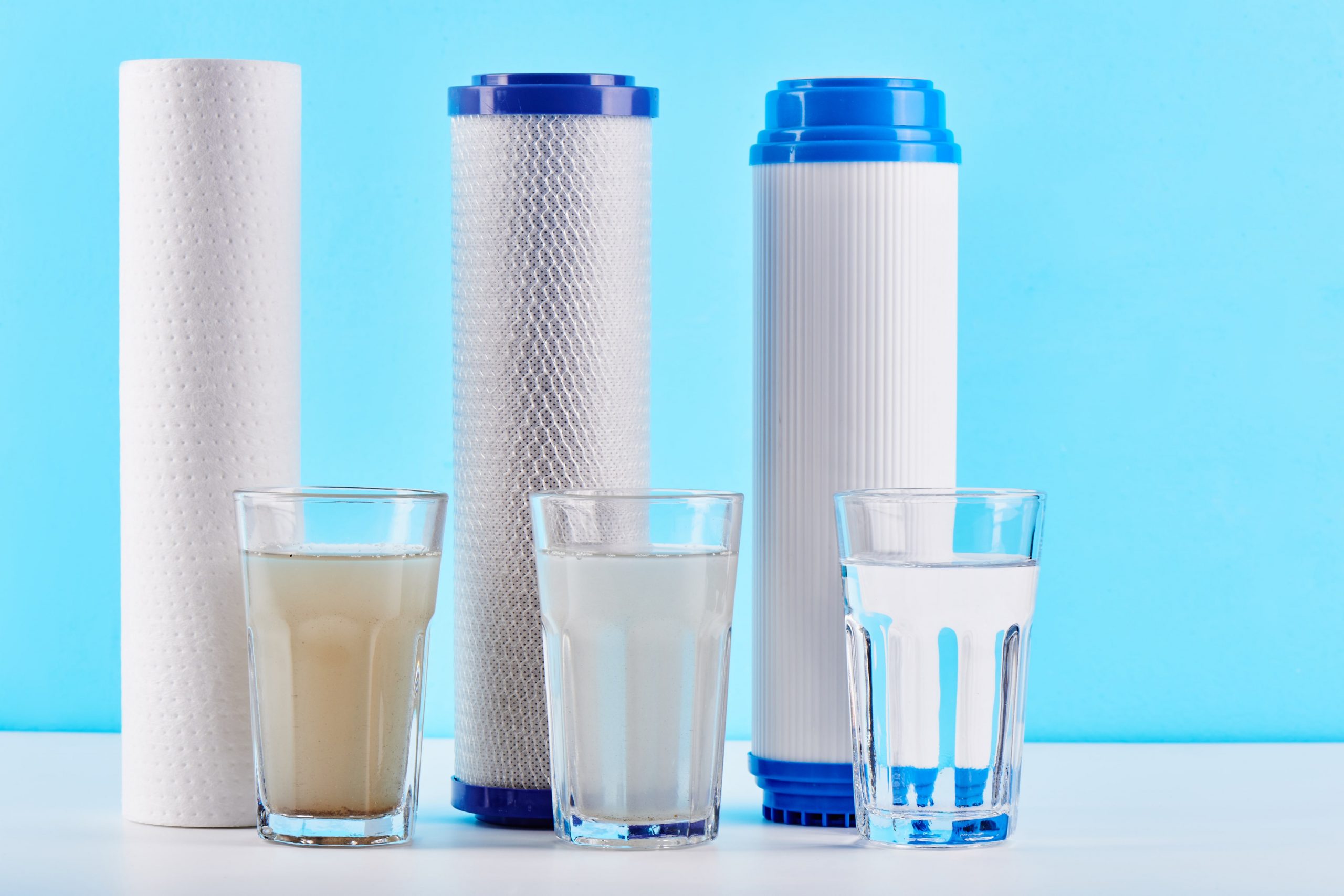 Drinking Water Filtration & Treatment Systems Lake Stevens